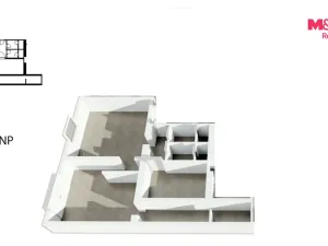 Pronájem obchodního prostoru, Mladá Boleslav - Mladá Boleslav II, Palackého, 80 m2