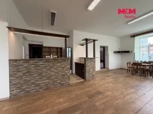 Pronájem restaurace, Vřesovice, 125 m2