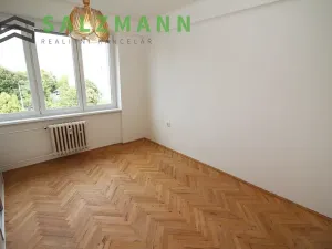 Pronájem bytu 2+1, Plzeň, náměstí Generála Píky, 48 m2
