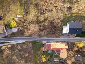Prodej pozemku pro bydlení, Bošovice, 598 m2