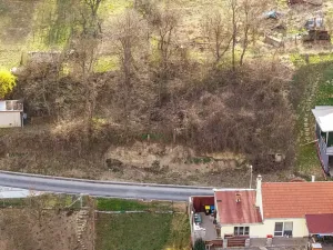 Prodej pozemku pro bydlení, Bošovice, 598 m2