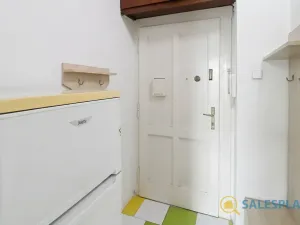 Prodej bytu 2+kk, Praha - Smíchov, Pravoúhlá, 54 m2