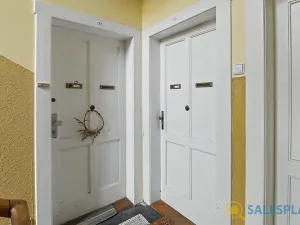 Prodej bytu 2+kk, Praha - Smíchov, Pravoúhlá, 54 m2