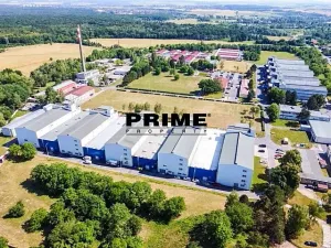Pronájem skladu, Praha - Horní Počernice, Ve žlíbku, 745 m2