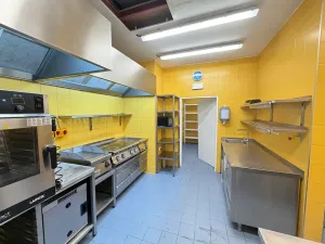 Pronájem restaurace, Praha - Staré Město, Dlouhá, 137 m2