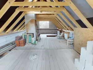 Prodej rodinného domu, Dolní Újezd, 97 m2