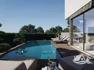 Prodej vily, Pafos, Kypr, 238 m2