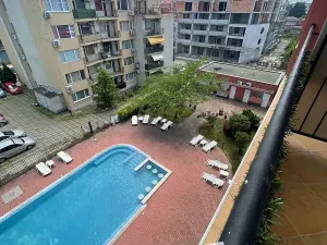 Prodej bytu 1+kk, Nesebar, Bulharsko, 36 m2