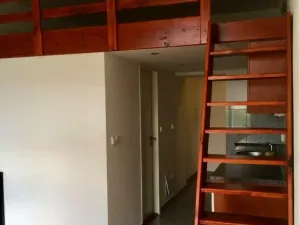 Pronájem bytu 1+kk, Praha - Vysočany, Freyova, 19 m2