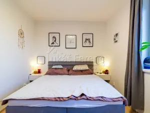 Pronájem bytu 2+kk, Hostivice, Pšeničná, 52 m2