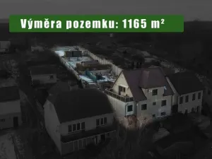 Prodej činžovního domu, Bulhary, 281 m2