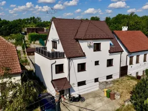 Prodej rodinného domu, Bulhary, 281 m2