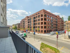 Prodej bytu 3+kk, Praha - Žižkov, Budovcova, 96 m2