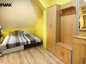 Pronájem bytu 1+kk, Čelákovice - Záluží, Zálužská, 27 m2