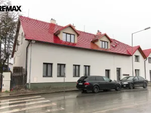 Pronájem bytu 1+kk, Čelákovice - Záluží, Zálužská, 27 m2
