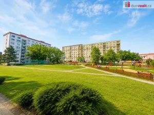 Pronájem bytu 2+1, Ústí nad Labem - Všebořice, Plynárenská, 65 m2