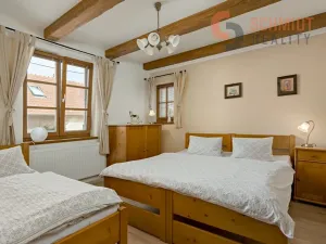 Prodej ubytování, Pavlov, Na Návsi, 605 m2