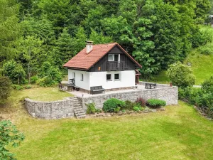 Prodej chalupy, Víchová nad Jizerou - Horní Sytová, 83 m2