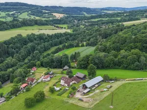 Prodej chalupy, Víchová nad Jizerou - Horní Sytová, 83 m2