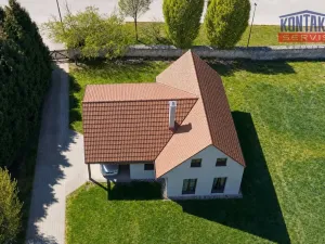 Prodej rodinného domu, Protivín - Milenovice, 159 m2