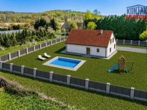 Prodej rodinného domu, Protivín - Milenovice, 159 m2