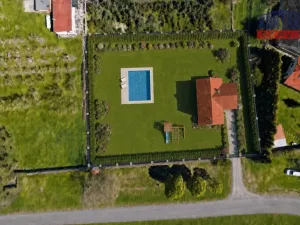 Prodej rodinného domu, Protivín - Milenovice, 159 m2