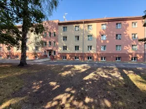 Prodej bytu 1+1, Lutín, Růžová, 28 m2