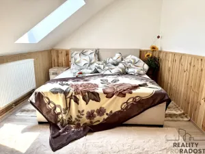 Prodej rodinného domu, Svitavy, Vrchlického, 183 m2