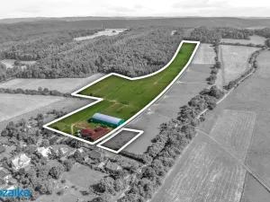 Pronájem zemědělské usedlosti, Líšnice, 358 m2