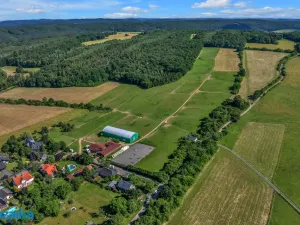 Pronájem zemědělské usedlosti, Líšnice, 358 m2