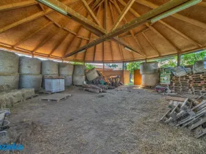 Pronájem zemědělské usedlosti, Líšnice, 358 m2