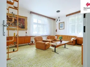 Prodej rodinného domu, Kynšperk nad Ohří, Chebská, 513 m2
