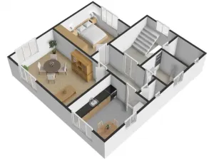 Prodej rodinného domu, Kynšperk nad Ohří, Chebská, 513 m2