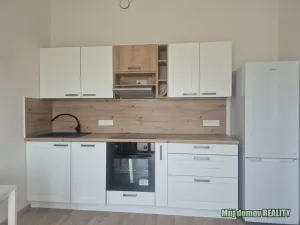 Pronájem bytu 2+kk, Praha - Hostivař, Arnošta Staňka, 56 m2