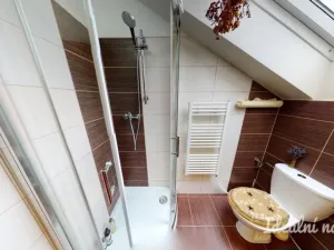 Pronájem bytu 1+kk, Brno - Zábrdovice, Körnerova, 22 m2