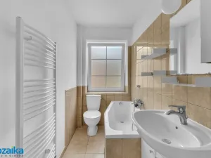 Pronájem bytu 3+kk, Lanškroun - Žichlínské Předměstí, Havlíčkova, 57 m2