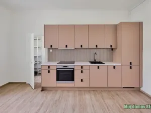 Pronájem bytu 2+kk, Praha - Libeň, Braunerova, 51 m2