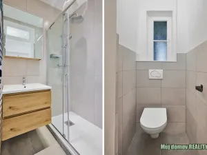 Pronájem bytu 2+kk, Praha - Libeň, Braunerova, 51 m2