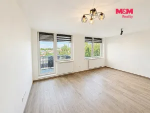 Pronájem bytu 2+kk, Praha - Strašnice, Limuzská, 50 m2