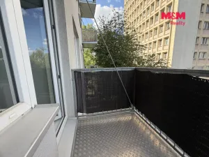 Pronájem bytu 2+kk, Praha - Strašnice, Limuzská, 50 m2