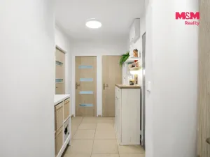 Prodej bytu 3+1, Slaný, Vítězná, 60 m2