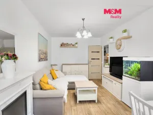 Prodej bytu 3+1, Slaný, Vítězná, 60 m2