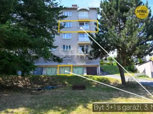 Prodej bytu 3+1, Zábřeh, Jiráskova, 90 m2