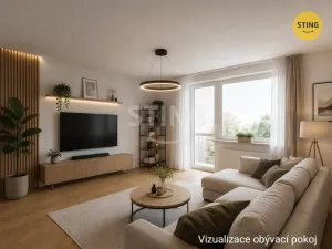Prodej bytu 3+1, Zábřeh, Jiráskova, 90 m2