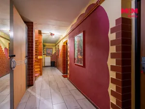 Prodej rodinného domu, Nová Ves nad Lužnicí, 829 m2