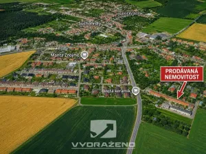Prodej rodinného domu, Suchohrdly, Březová, 160 m2