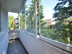 Pronájem bytu 3+1, Brno - Lesná, Studená, 71 m2