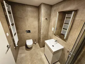 Pronájem bytu 1+kk, Praha, Poděbradská, 36 m2