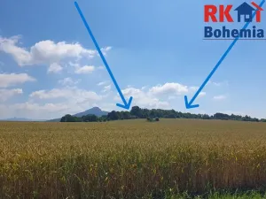 Prodej pozemku, Pertoltice pod Ralskem, 49299 m2