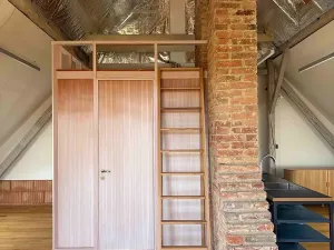 Pronájem bytu 3+kk, Brno, Durďákova, 84 m2